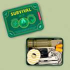 Kikkerland Survival-kit för äventyrare