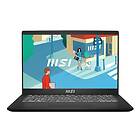 MSI Modern 14 C12MO-868PL 14" i5-1235U 16Go RAM 512Go SSD