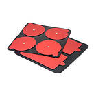 Therabody PowerDot Magnetic Pad Red 2,0 UNO/DUO
