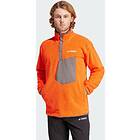 Adidas Xpl Pile Snap Full Zip Fleece (Herr)