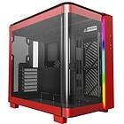 Montech King 95 (Rouge/Transparent)