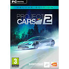 Project CARS 2 Deluxe Edition (Steam Download)