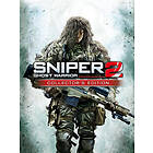 Sniper: Ghost Warrior 2 Collector´s Edition (PC)