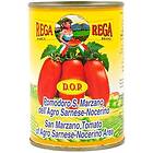 Rega Pelati Pomodoro San Marzano DOP Hela Skalade Tomater 400g