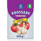 Garant Krossade Tomater Vitlök 390g