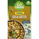 GoGreen Gula Ärtor 1kg