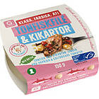 Garant Tonfiskfilé & Kikärtor Linser Röd Paprika 150g