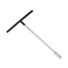 Holeshot T-bar 8mm Hex Key Silver