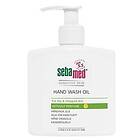 Sebamed Hand Wash Oil parfymfri 250ml