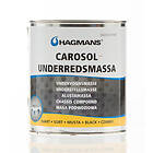 Hagmans Carosol Underredsmassa Svart Burk 1kg