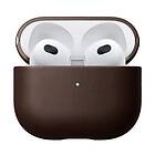 Nomad Modern Leather Case för Airpods Series 3 (2021)