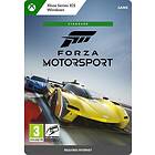 Forza Motorsport Standard Edition (PC)