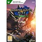 Monster Hunter Rise: Deluxe Edition (PC)