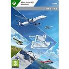 Microsoft Flight Simulator 40th Anniversary Deluxe Edition (PC)