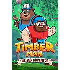 Timberman: The Big Adventure (PC)