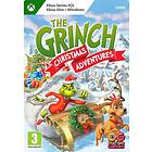 The Grinch: Christmas Adventures (PC)