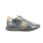 Philippe Model Glamour Guld Trpx W Sneakers Dam