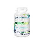 AllNutrition Spirulina 800mg 90 Kapselit