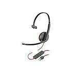 Poly Poly Blackwire 3210 Monaural USB-A
