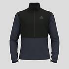 Odlo Ascent 365 High Pile Half Zip Fleece (Herr)