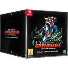 UFO Robot Grendizer: The Feast of the Wolves (Collector's Edition) (Switch)