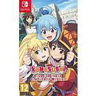 KONOSUBA: God's Blessing on This Wonderful World! Love for These Clothes of Desire! (Switch)