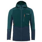 Vaude Monviso Grid Full Zip Fleece (Herr)