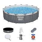 Bestway Steel Pro Max 457x107cm Pool Set 14,970L