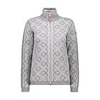 CMP Knitted Pullover 7h26005 Fleece (Dam)