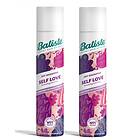 Batiste 2 x Dry Shampoo Self Love 200ml