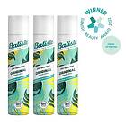 Batiste 3 x Dry Shampoo Original 200ml