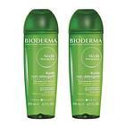 Bioderma 2 x Node Fluide Shampoo 200ml