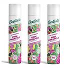 Batiste 3 x Dry Shampoo Pink Pineapple 200ml
