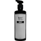 For RAY MEN Daily Hair & Body shampoo 500ml