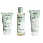 Derma Eco Baby Shampoo/Bath 150ml Oil Cream 100