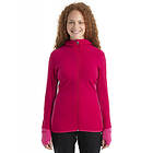 Icebreaker Descender Merino Full Zip Fleece (Dam)