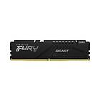 Kingston Fury Beast Black DDR5 5200MHz 4x16GB (KF552C40BBK4-64)