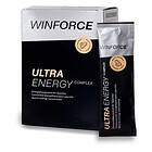 Winforce Ultra Energy Complex Salted Peanut Bars Box 10 Units Durchsichtig