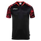 Uhlsport Goal 25 Short Sleeve T-shirt Röd 2XL Man