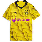 Puma Borussia Dortmund 23/24 Third Short Sleeves T-shirt 5-6 Years