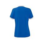 Erima Mantua Short Sleeve T-shirt Blå 38 Kvinna