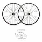 Silver Blackjack 29´´ 27 Mm 6b Disc Tubeless Mtb Wheel Set 15 x 100 12 x 142 mm Shimano/Sram HG