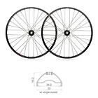 Silver Blackjack 29´´ 25 Mm 6b Disc Tubeless Mtb Wheel Set 15 x 100 12 x 142 mm Shimano/Sram HG