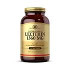 Solgar Lecithin 1360mg 100k