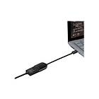 Alogic Premium Series DisplayPort-adapter Mini DisplayPort till DisplayPort 15 cm