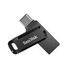 SanDisk Ultra Dual Drive Go USB flash-enhet 1TB