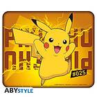 Abysse POKEMON Flexible Mousepad Pikachu