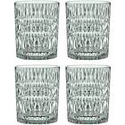 Nachtmann Ethno Tumblerglas 29 cl 4-pack, Mint