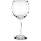 Louise Roe Bubble Glass Vinglass 21 cm, plain top