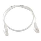 Eurolan 50S-60-02WT Patchkabel 2 x RJ45, U/UTP 2 m